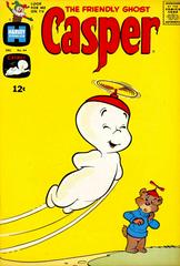 The Friendly Ghost, Casper #64 (1963) Comic Books Casper The Friendly Ghost Prices
