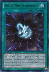 Rank-Up-Magic Numeron Force [1st Edition] YuGiOh Judgment of the Light Prices