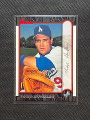 Todd Hundley #246 Baseball Cards 1999 Bowman Prices