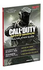 Call of Duty Infinite Warfare Multiplayer Guide [Prima] Strategy Guide Prices