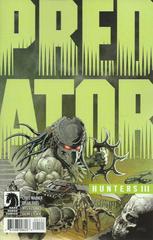 Predator: Hunters III [Cover B] Comic Books Predator: Hunters III Prices