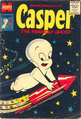 Casper the Friendly Ghost #34 (1955) Comic Books Casper The Friendly Ghost Prices
