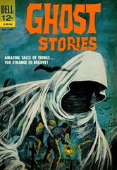 Ghost Stories #2 (1963) Comic Books Ghost Stories Prices