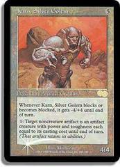 Karn, Silver Golem [Arena Promo] #298 Magic Urzas Saga Prices