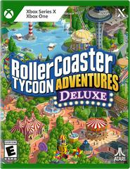Roller Coaster Tycoon Adventures Deluxe Xbox Series X Prices