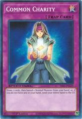 Common Charity SS05-ENA29 YuGiOh Speed Duel Starter Decks: Twisted Nightmares Prices