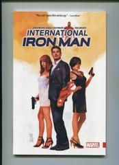 Main Image | International Iron Man Comic Books International Iron Man