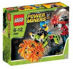 Stone Chopper #8956 LEGO Power Miners Prices