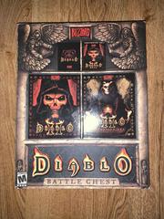 Diablo Battle Chest [Bronze Box] PC Games Prices
