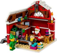 LEGO Set | Santa's Workshop LEGO Holiday