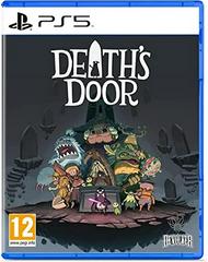 Death's Door PAL Playstation 5 Prices