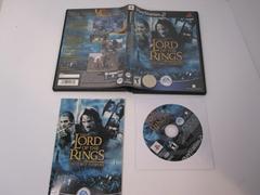 Lord Of The Rings Two Towers PS2 Playstation 2 Game No Manual Test