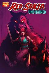 Red Sonja: Unchained [Subscription] #1 (2013) Comic Books Red Sonja: Unchained Prices