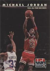 Michael Jordan #45 Basketball Cards 1992 Skybox USA Prices