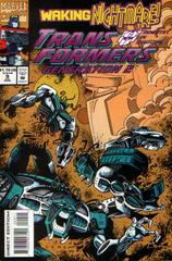 Transformers: Generation 2 #9 (1994) Comic Books Transformers: Generation 2 Prices