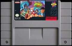 Football Fury - Cartridge | Football Fury Super Nintendo