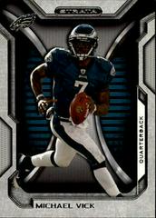 Michael Vick #76 Football Cards 2012 Topps Strata Prices