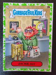 JACKIE Pot [Green] Garbage Pail Kids 35th Anniversary Prices