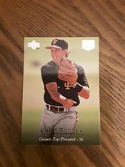 Chris Wimmer Baseball Cards 1994 Upper Deck Top Prospects Prices