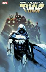 Immortal Thor [Yu] #4 (2023) Comic Books Immortal Thor Prices