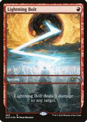 Lightning Bolt #83 Magic Secret Lair Drop Prices