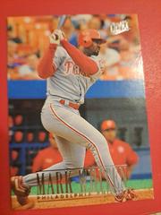 Mark Whiten #529 Baseball Cards 1996 Ultra Prices