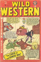 Wild Western #7 (1949) Comic Books Wild Western Prices