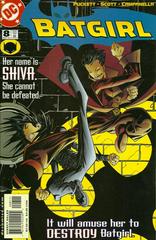 Batgirl #8 (2000) Comic Books Batgirl Prices