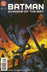 Batman: Shadow of the Bat #71 (1998) Comic Books Batman: Shadow of the Bat Prices