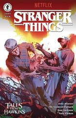 Stranger Things: Tales from Hawkins [Nguyen] Comic Books Stranger Things: Tales from Hawkins Prices
