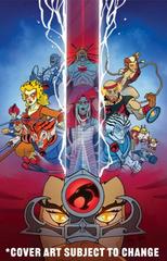Thundercats [Ahola Foil Virgin] Comic Books Thundercats Prices