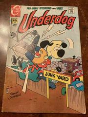 Underdog #9 (1971) Comic Books Underdog Prices
