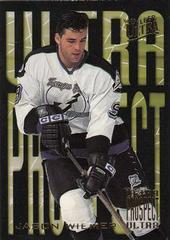 Jason Wiemer Hockey Cards 1994 Ultra Prospects Prices