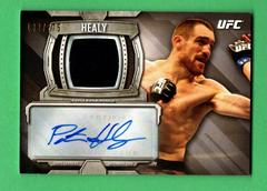 Pat Healy Ufc Cards 2014 Topps UFC Knockout Autograph Relics Prices