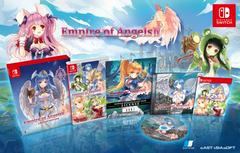 Empire of Angels IV [Limited Edition] Nintendo Switch Prices