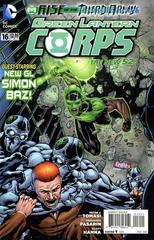 Green Lantern Corps #16 (2013) Comic Books Green Lantern Corps Prices