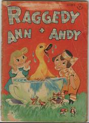 Raggedy Ann and Andy Comic Books Raggedy Ann and Andy Prices