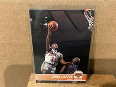 Derek Harper Basketball Cards 1994 Hoops Prices