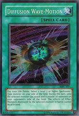 Diffusion Wave-Motion YuGiOh Magician's Force Prices