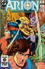 Arion, Lord of Atlantis #12 (1983) Comic Books Arion, Lord of Atlantis Prices