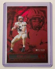 Drew Brees [Red] #4 Football Cards 2022 Panini Chronicles Draft Picks Illusions Prices