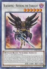 Blackwing - Nothung the Starlight YuGiOh Legendary Duelists: Season 2 Prices