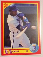 Bo Jackson #280 Baseball Cards 1990 Score Prices