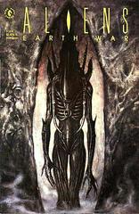 Aliens: Earth War #3 (1990) Comic Books Aliens: Earth War Prices