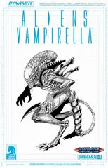 Aliens / Vampirella [Baltimore Comic Con] #1 (2015) Comic Books Aliens / Vampirella Prices