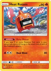 Heat Rotom #24 Pokemon Ultra Prism Prices