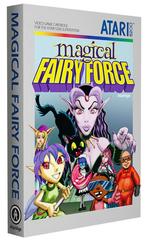 Magical Fairy Force Atari 5200 Prices