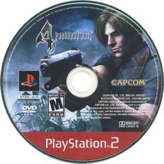 Resident Evil 4 (Greatest Hits) - (PS2) PlayStation 2 [Pre-Owned