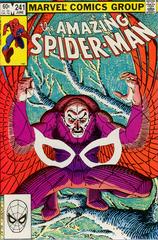 Amazing Spider-Man #241 (1983) Comic Books Amazing Spider-Man Prices