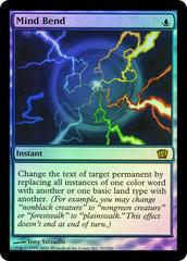 Mind Bend [Foil] #92 Magic 8th Edition Prices